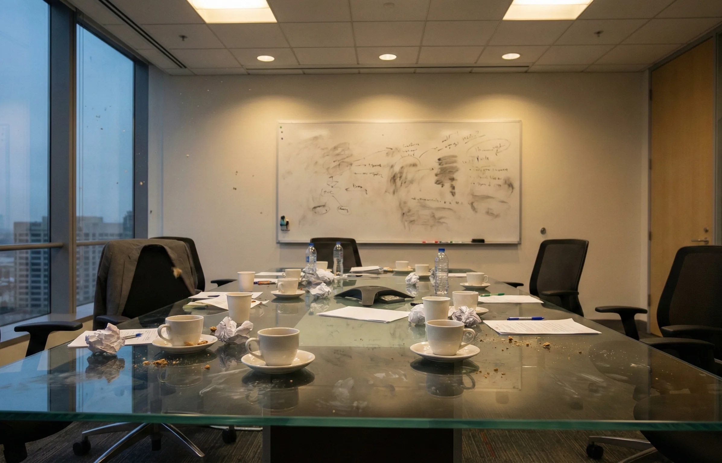 Before office deep clean cleaning